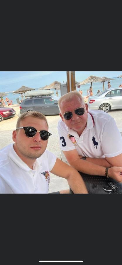 Apartmani Caganic Villa Bledi Vir Luaran gambar