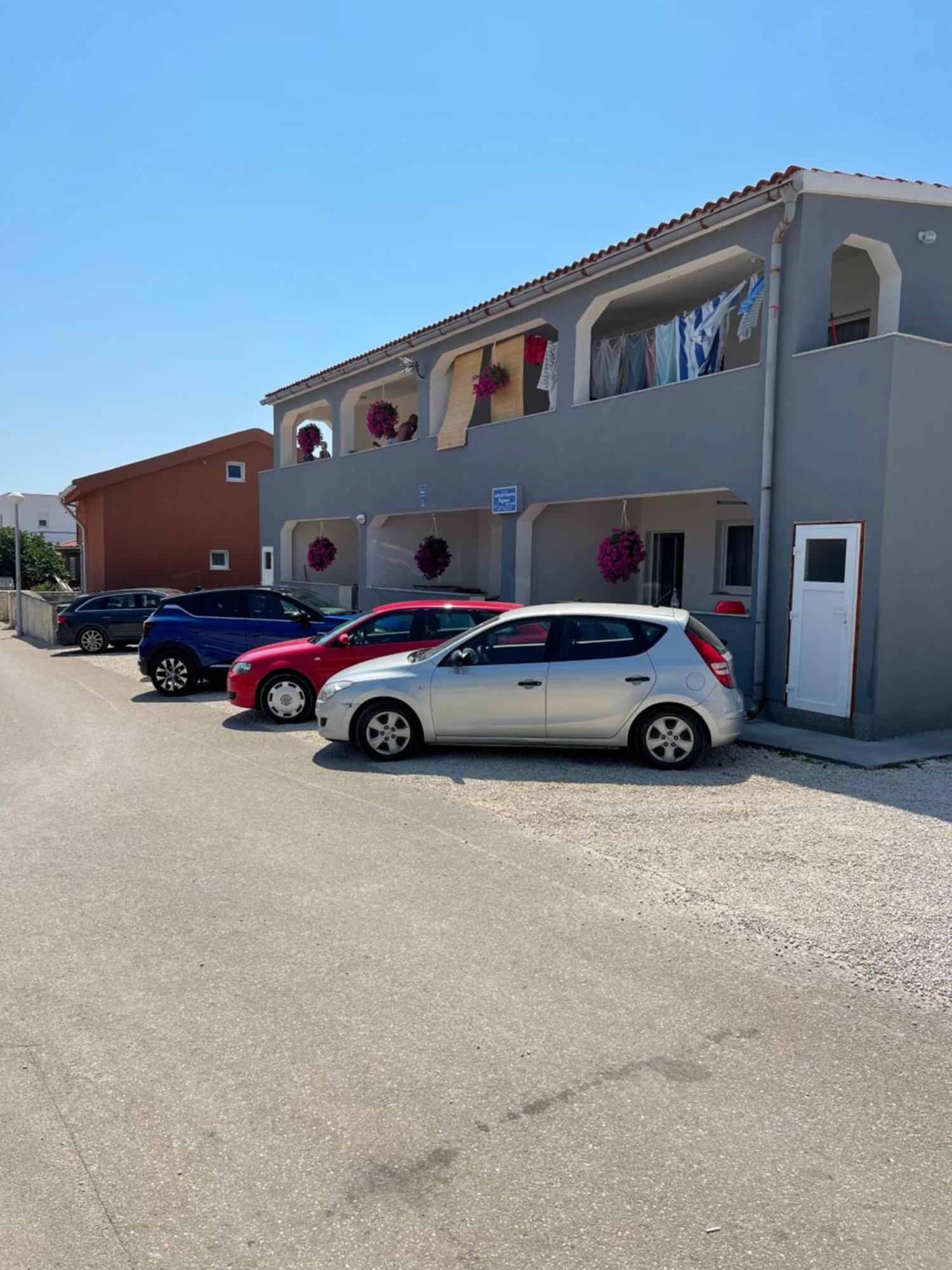 Apartmani Caganic Villa Bledi Vir Luaran gambar