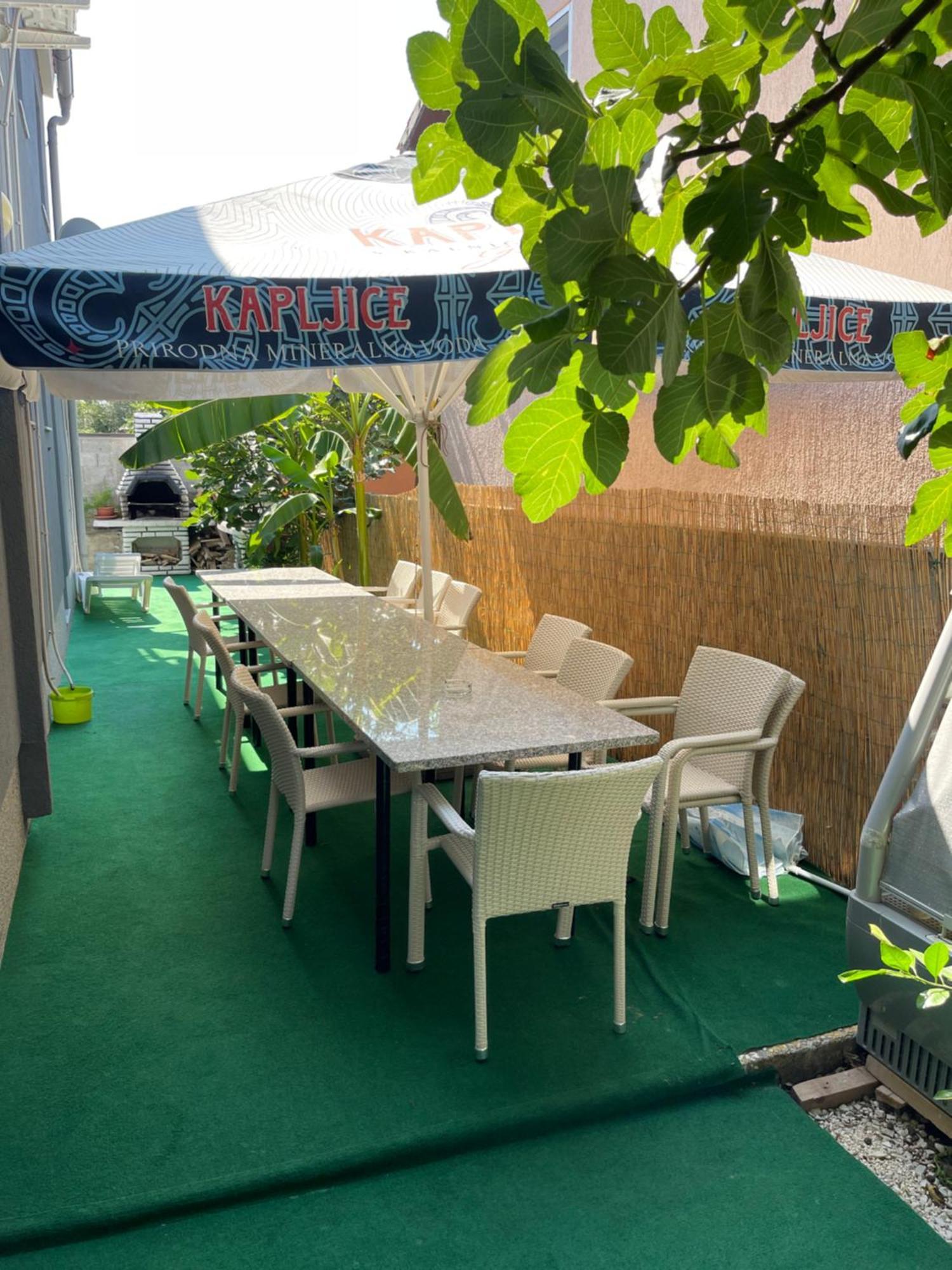 Apartmani Caganic Villa Bledi Vir Luaran gambar
