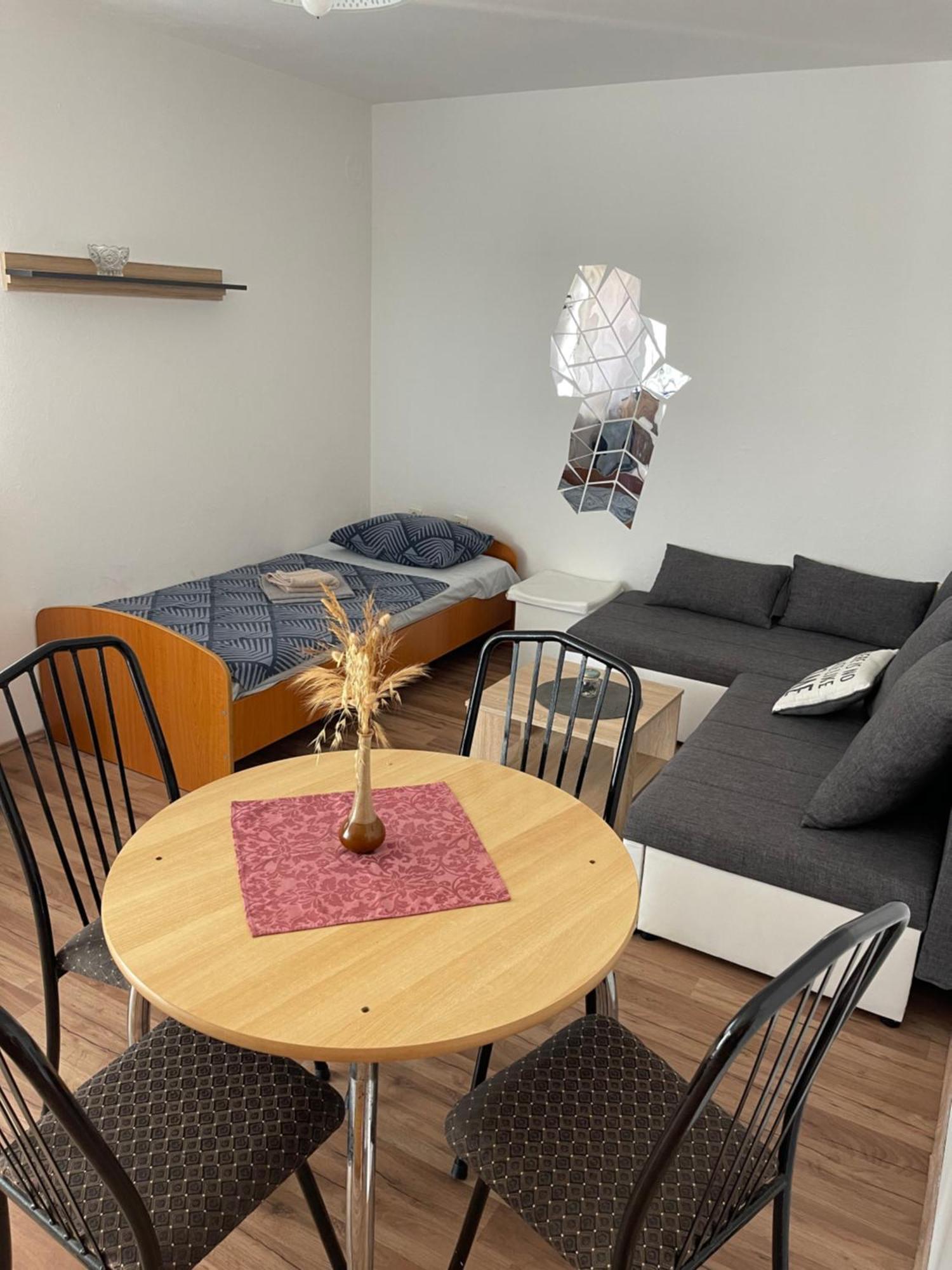 Apartmani Caganic Villa Bledi Vir Luaran gambar