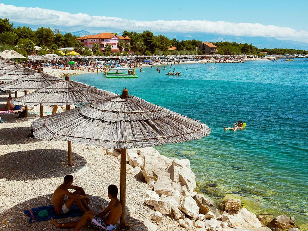 Apartmani Caganic Villa Bledi Vir Luaran gambar