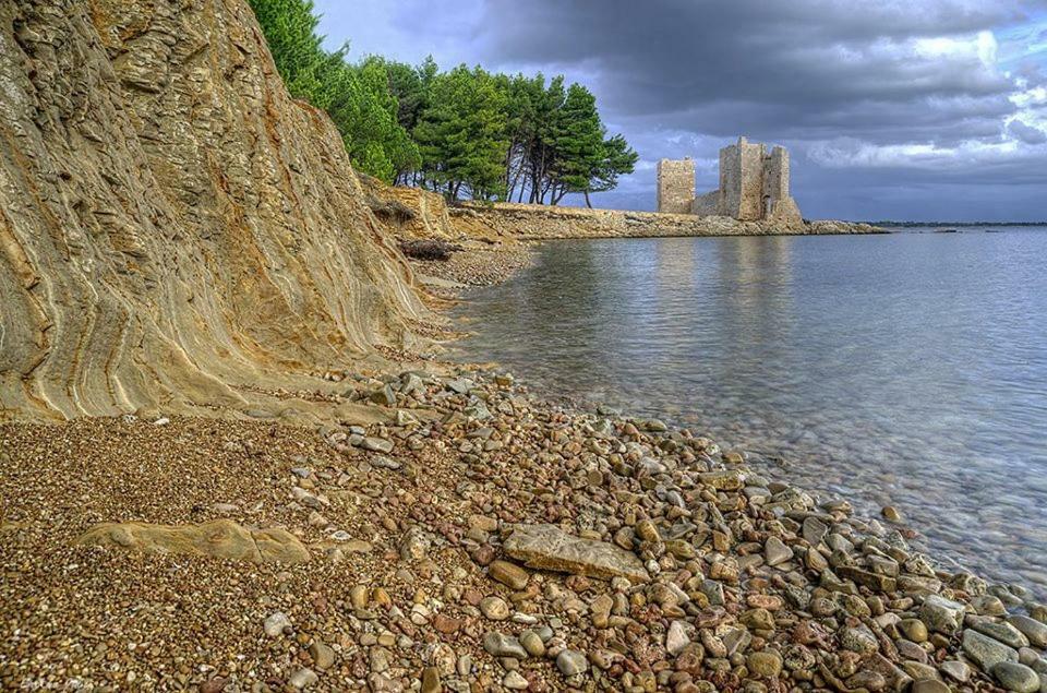 Apartmani Caganic Villa Bledi Vir Luaran gambar