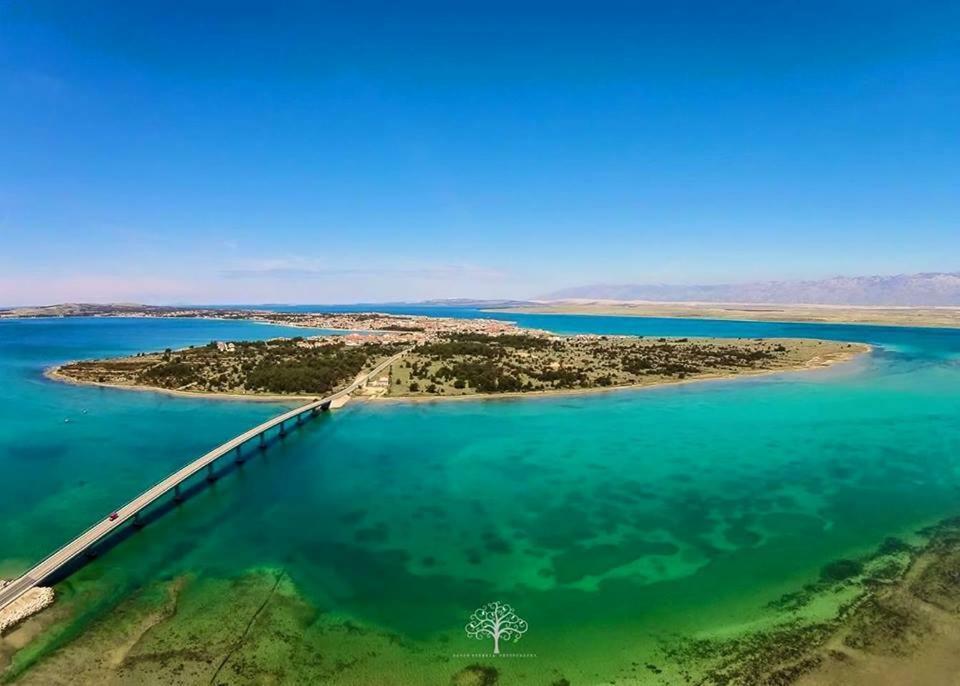 Apartmani Caganic Villa Bledi Vir Luaran gambar
